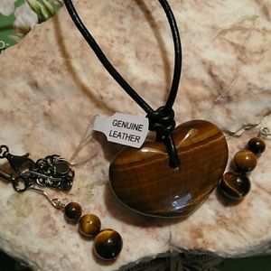 Genuine Tiger's Eye